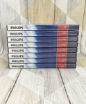 Philips DVD+RW Rewritable Blank Disc 4.7GB - 120 Min - 8 Pack - New