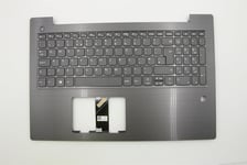 Lenovo V330-15ISK V330-15IKB Keyboard Palmrest Top Cover UK Grey 5CB0Q60130
