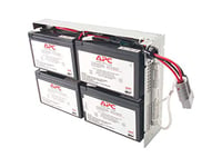 APC Replacement Battery Cartridge #23 Batterie d'onduleur RBC23