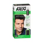 Just For Men Shampoo-In Haircolor Real Black 1 each
