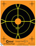 Caldwell Måltavla Orange Peel 5,5" Bullseye