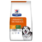 Hill's Prescription Diet Canine c/d Urinary + Metabolic 1,5 kg