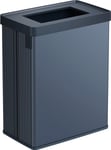Curver E-Com - Verto Bin Recycle Abfalleimer 54L, Perlblau 258986 Skraldespand Perlemorsblå 1 Stk
