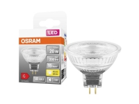OSRAM 4099854098918 LED (RGB)-lampa EEK G (A - G) GU5.3 Reflektor 2,6 W = 20 W Varmhvid (Ø x H) 50 mm x 50 mm 1 stk