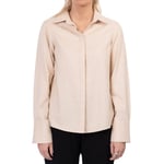 Cavaliere Skjorta Amira Beige Beige