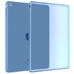 Transparent Étui Silicone Coque Housse Case Cover Pour Apple Ipad Air 1 En Bleu