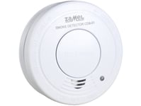 Zamel 9V Batteri Rökdetektor Cdb-01 (Gar10000055)