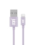 Juice 2m Apple iPhone Lightning Cable | iPhone 13, Max, Pro and Mini | iPhone12, Max, Pro and Mini | iPhone 11, Pro, X, Xr | iPhone 8, 7, 6, SE | iPad | Purple - AMAZON EXCLUSIVE