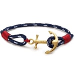 TOM HOPE TM0401 - Bracelet Unisex (18CM)