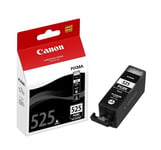 Genuine Canon 525BK, Black Ink Cartridge MG5250 MG5300 MG5320 MG5350 PGI-525PGBK