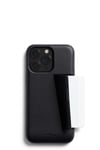 Bellroy iPhone 15 Pro Max Phone Case - 3 Card Black