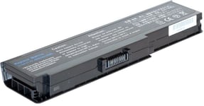 Batteri til FT095 for Dell, 11.1V, 4400 mAh