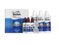 BOSTON Advance Cleaner Conditioning Contact Lens Solution 3 Month Multi Pack