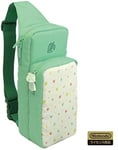 HORI Animal Crossing Shoulder pouch Bag for Nintendo Switch F/S w/Tracking# NEW