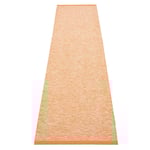 Pappelina, Sam matta 70 x 300 cm Pale Orange/Cream