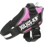 Julius-K9 IDC Sele Strl. 1 Rosa 66-85 cm