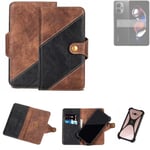 Cellphone Sleeve for Xiaomi Redmi Note 12T Pro Wallet Case Cover