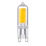 LED G9 COB 2W (25W) 2700K