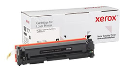 XEROX Ton Everyday Toner Black Cartridge Equivalent to HP W2030A (HP 415A)