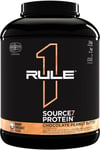 Rule One - Source7 Protein, Chocolate Peanut Butter Gelato - 2280g