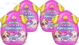 Figurka Spin Master Rainbocorns Figure With Accessories Pocket Puppycorn, 1 Series 10 Accessories, 9284