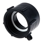 Réservoir d'eau 1000l IBC 50Mm, adaptateur Bsp lourd, partie connecteur d'eau, réservoir de carburant, tuyau d'arrosage, raccords de Valve