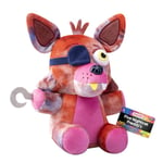 Funko Tiedye Foxy Plush Five Nights At Freddy's FNAF Pliushie Soft Toy Teddy