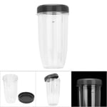 (32OZ)Cup Lid Blender Part Kit For For Nutri Bullet 900W Blender Accessory HOT