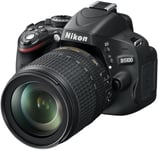 Nikon D3500 Digital Camera BlackKit (18-105)