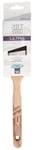 Axus Decor Paint Brush - 2.5 Inch, Silk Cutter Ultra Painting Brush, Filaments, Birchwood Handle - Ideal For Walls, Ceilings & Skirting, Anti-Rust Stainless Steel, Next Generation Brush