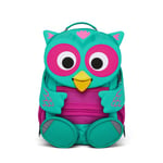 Affenzahn Great Friends - Ryggsäck för barn: Olina Owl Modell 2022 - Endast idag: 10x mer bonuspoäng