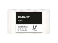 Toalettpapper Katrin Basic 2-lagigt 50,4 m Natur,42 rl/krt