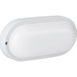 Eglo Boschetto-E utomhus LED vägg/tak lampa 205mm, 1300lm, vit