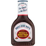 Sweet Baby Ray's Hickory Brown Sugar Barbecue Sauce 510g