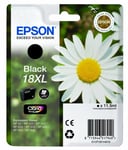 T1811 ( 18XL ) Original Black Ink Cartridge for Epson Expression Home for XP-405