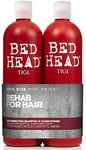 Bed Head by Tigi Urban Antidotes Resurrection Shampoo and Conditioner for Damag