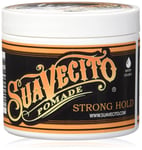 Suavecito Strong Hold Pomade 113g