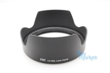 New JJC LH-83L Lens Hood for Canon EF 24-70mm f/4L IS USM replaces Canon EW-83L