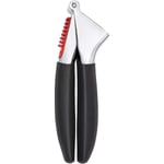 OXO Good Grips Vitlökspress - Enkelt köksredskap för att krossa vitlök Old Garlic Press（PA）