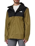 THE NORTH FACE Quest Jacket Military Olive-Tnf Black XS