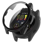 Heltäckande Skal Garmin Forerunner 265 Svart