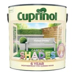 Cuprinol Garden Shades Wood Paint - Malted Barley - 2.5L