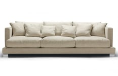 Sits - Colorado 4-sits Soffa Caleido Stampato Natur