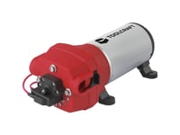 Toolcraft To-7159158 Tryckvattenpump Med Låg Spänning 1020 L/H 12 V/Dc