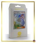 Kahili 210/214 Dresseur Full Art - myboost X Sonne & Mond 8 Echo des Donners - Coffret de 10 Cartes Pokémon Allemandes