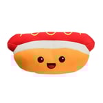 Little&Bigger HotSummer Flytande Hundleksak Hotdog
