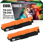 2x Black Toner fits for Brother DCP-9015CDW DCP-9020CDW HL-3140CW MFC-9330CDW