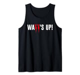 Watts Up Electrician Tank Top