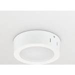 CoreLine Slim Downlight ytmontering DN145C 1100 lm 830, 11W, PSU, vit