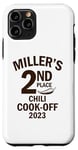 iPhone 11 Pro miler's 2nd place chili cook of 2023 Case